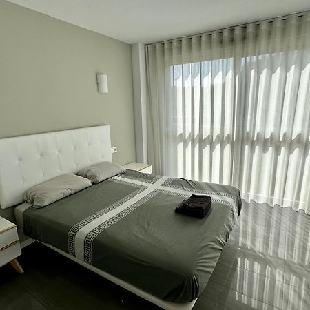 Piso-Del-Playa Apartment Guardamar del Segura Bagian luar foto