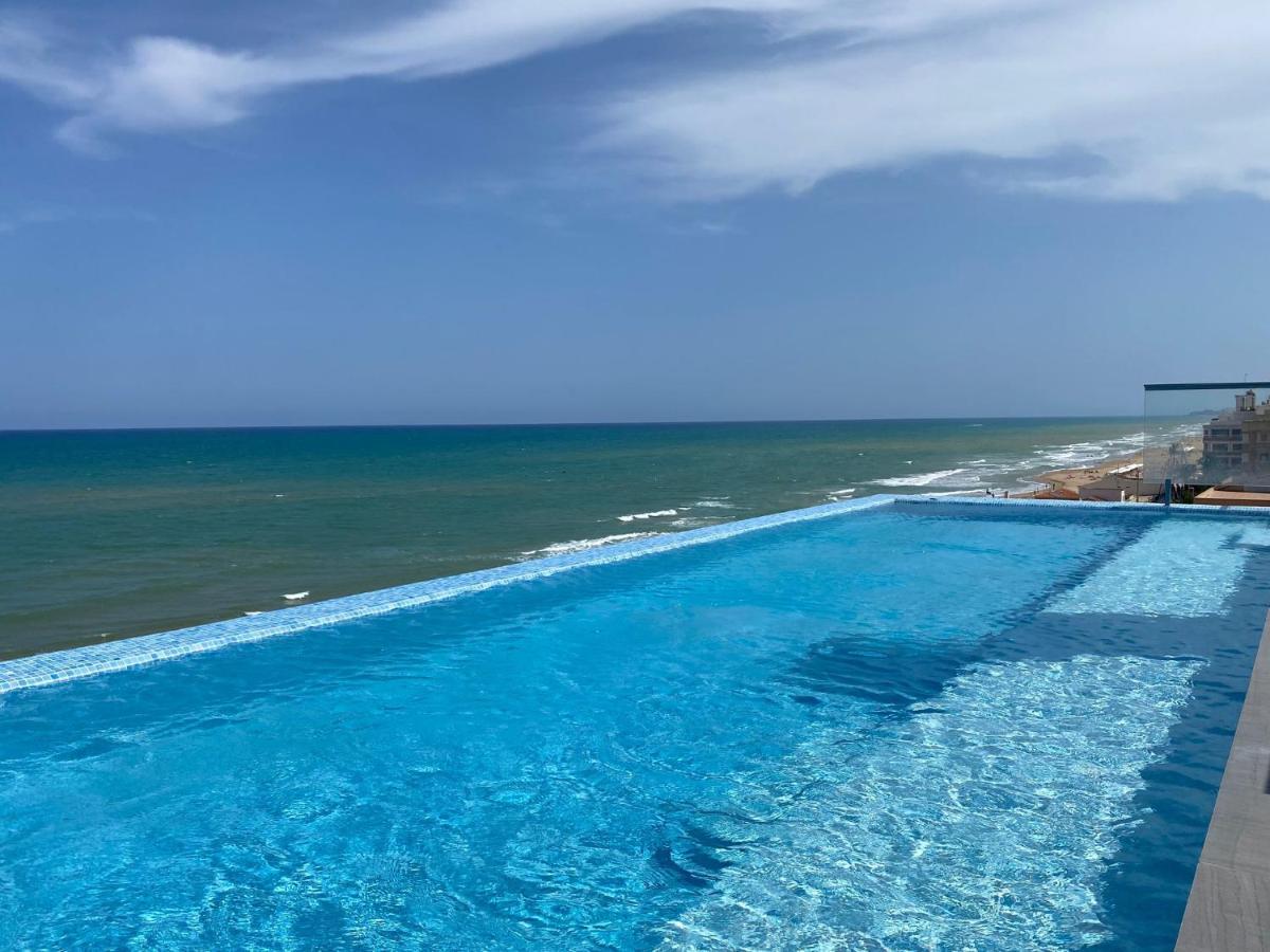 Piso-Del-Playa Apartment Guardamar del Segura Bagian luar foto