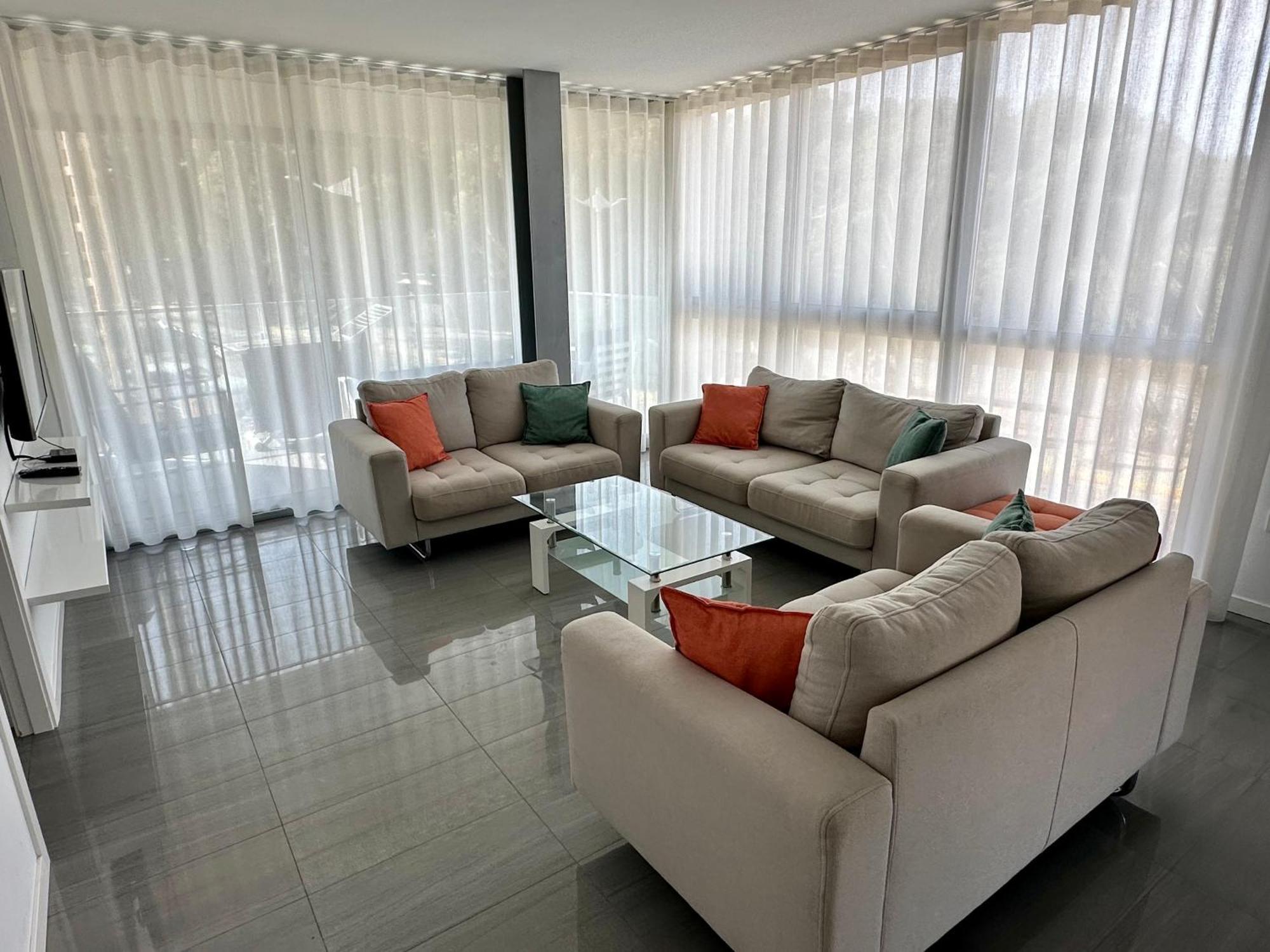 Piso-Del-Playa Apartment Guardamar del Segura Bagian luar foto
