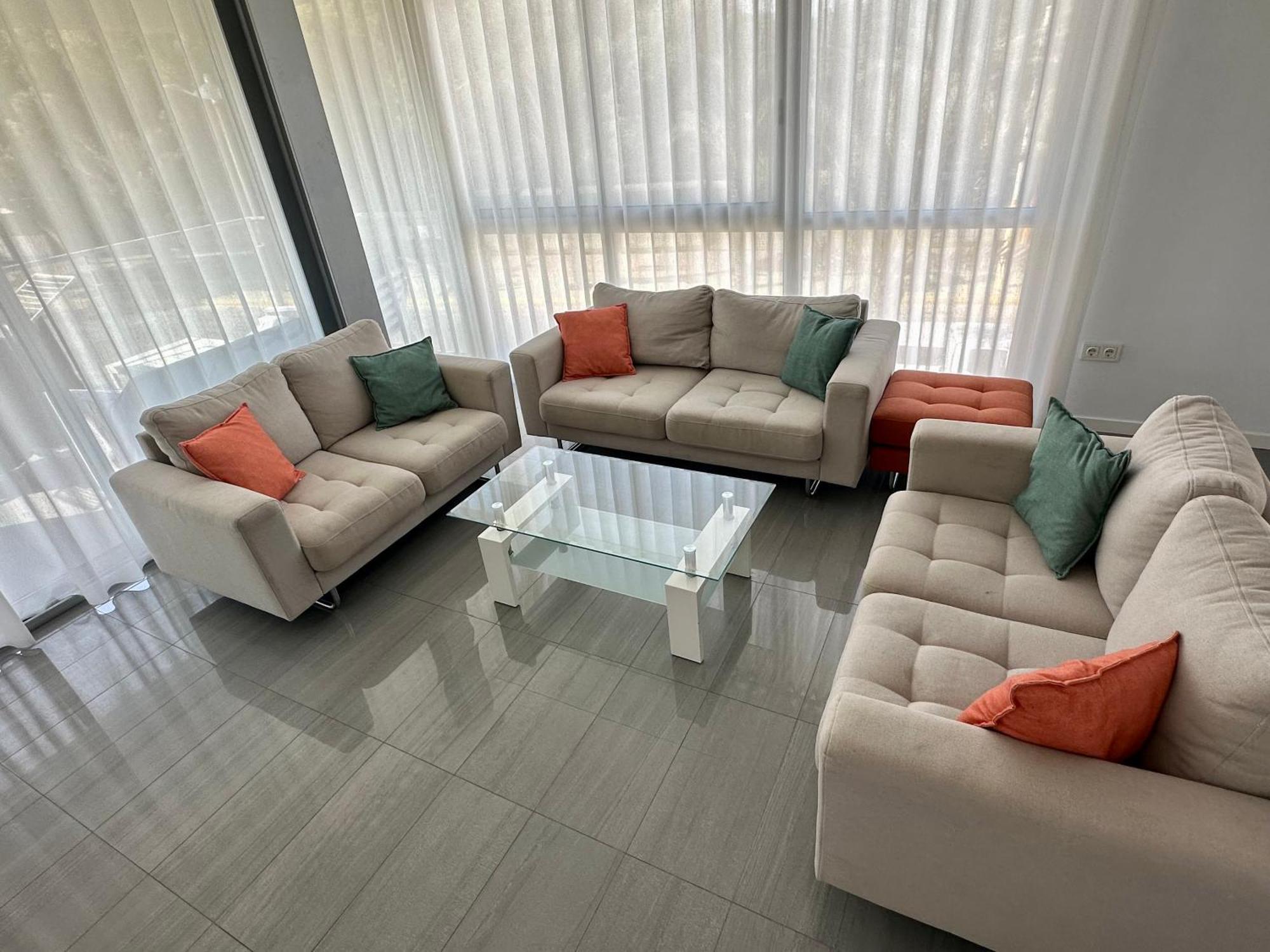 Piso-Del-Playa Apartment Guardamar del Segura Bagian luar foto