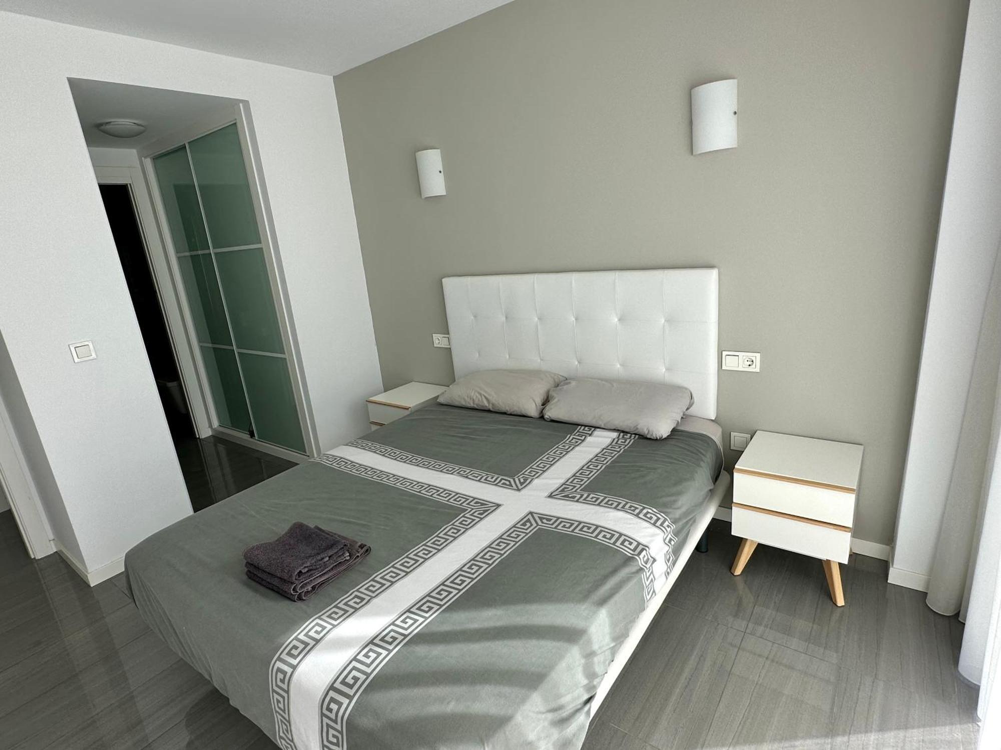 Piso-Del-Playa Apartment Guardamar del Segura Bagian luar foto