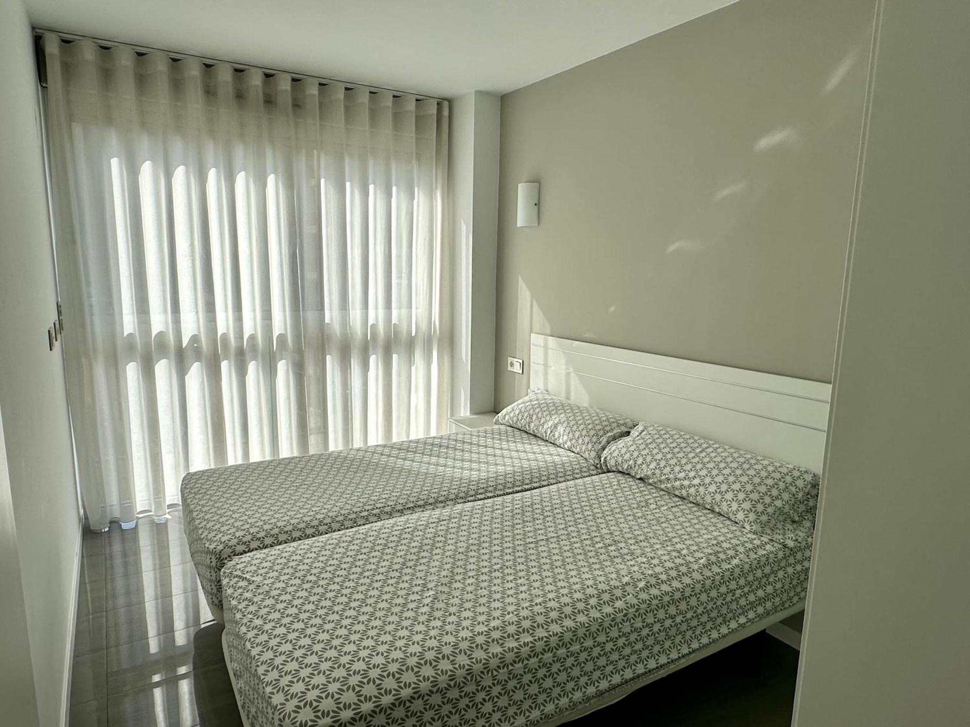 Piso-Del-Playa Apartment Guardamar del Segura Bagian luar foto