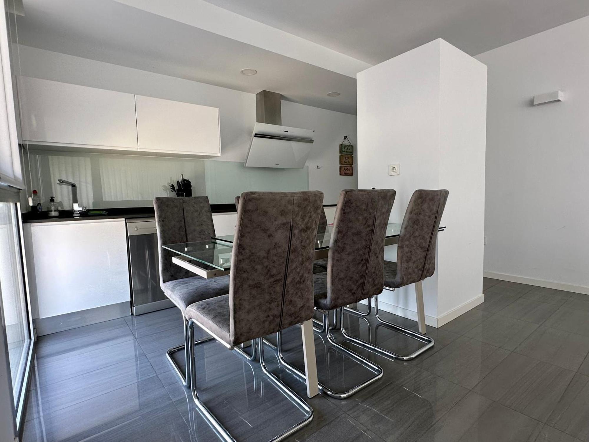 Piso-Del-Playa Apartment Guardamar del Segura Bagian luar foto